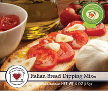 Load image into Gallery viewer, ITALIAN BREAD DIPPING MIX
