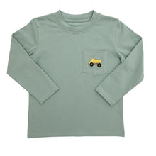 Load image into Gallery viewer, POCKET TEE - DUMP TRUCK
