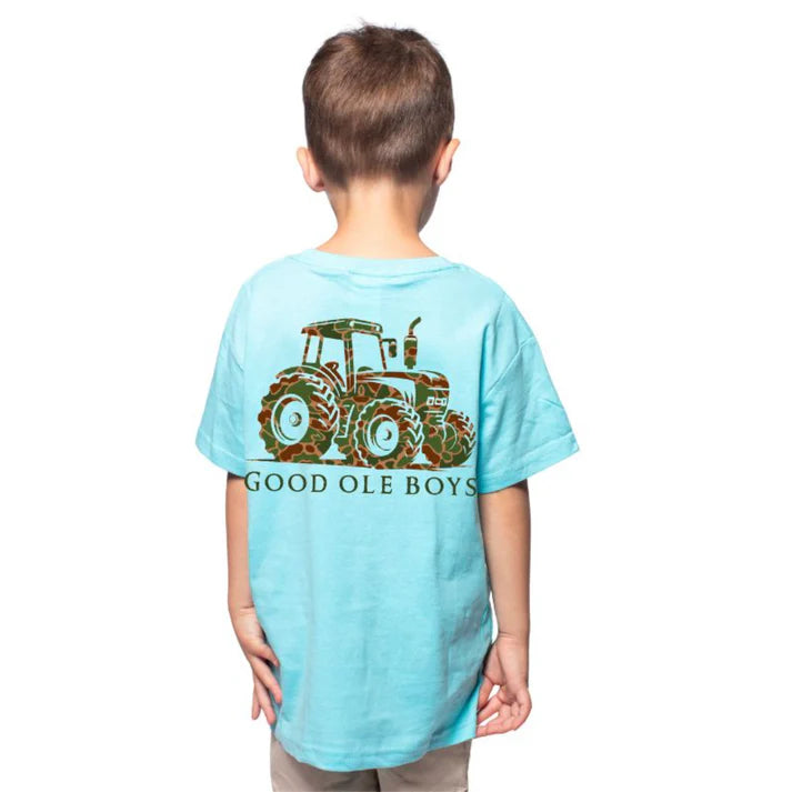GOOD OLE BOYS TRACTOR - YOUTH