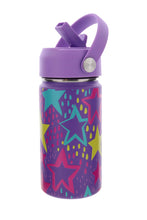 Load image into Gallery viewer, GALAXY 12 OZ. BOTTLE WITH STRAW CAP
