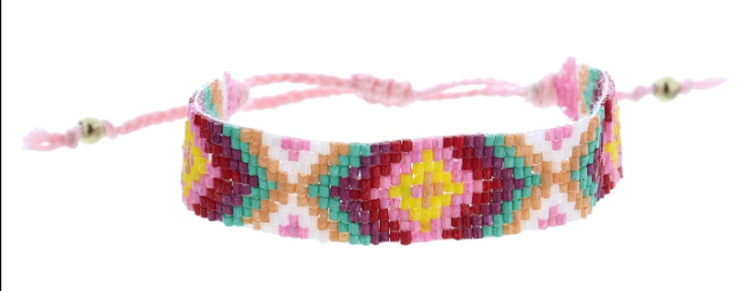 KIDS MULTI RAINBOW BRACELET