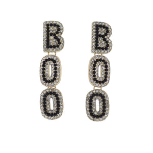 BOO EARRINGS