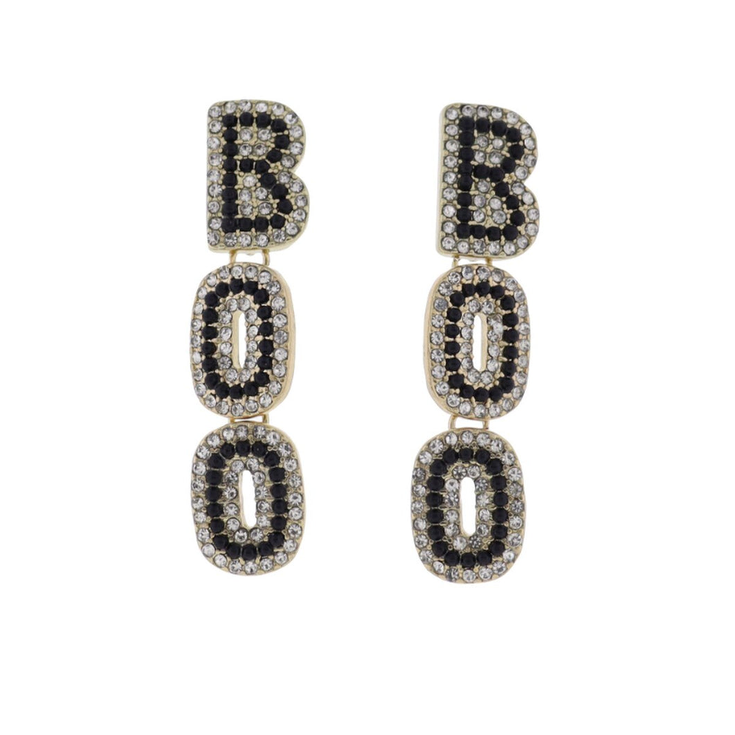 BOO EARRINGS