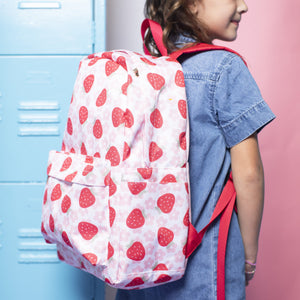 SWEETIE PIE CANVAS BACKPACK