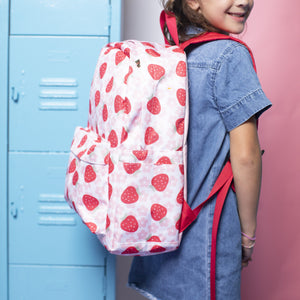 SWEETIE PIE CANVAS BACKPACK