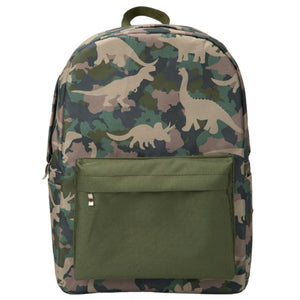 HIDDEN IN TIME CANVAS BACKPACK