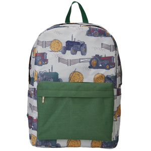 HAY NOW  CANVAS BACKPACK