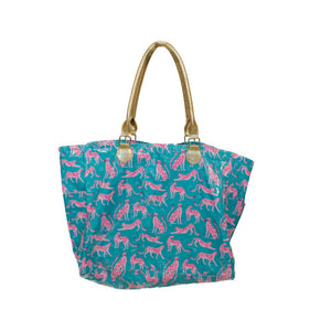 ON THE MOVE MULTI-PURPOSE TOTE