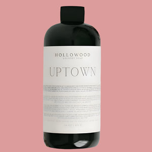 UPTOWN LIQUID LAUNDRY SOAP 32oz.