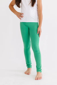 KELLY GREEN LEGGING