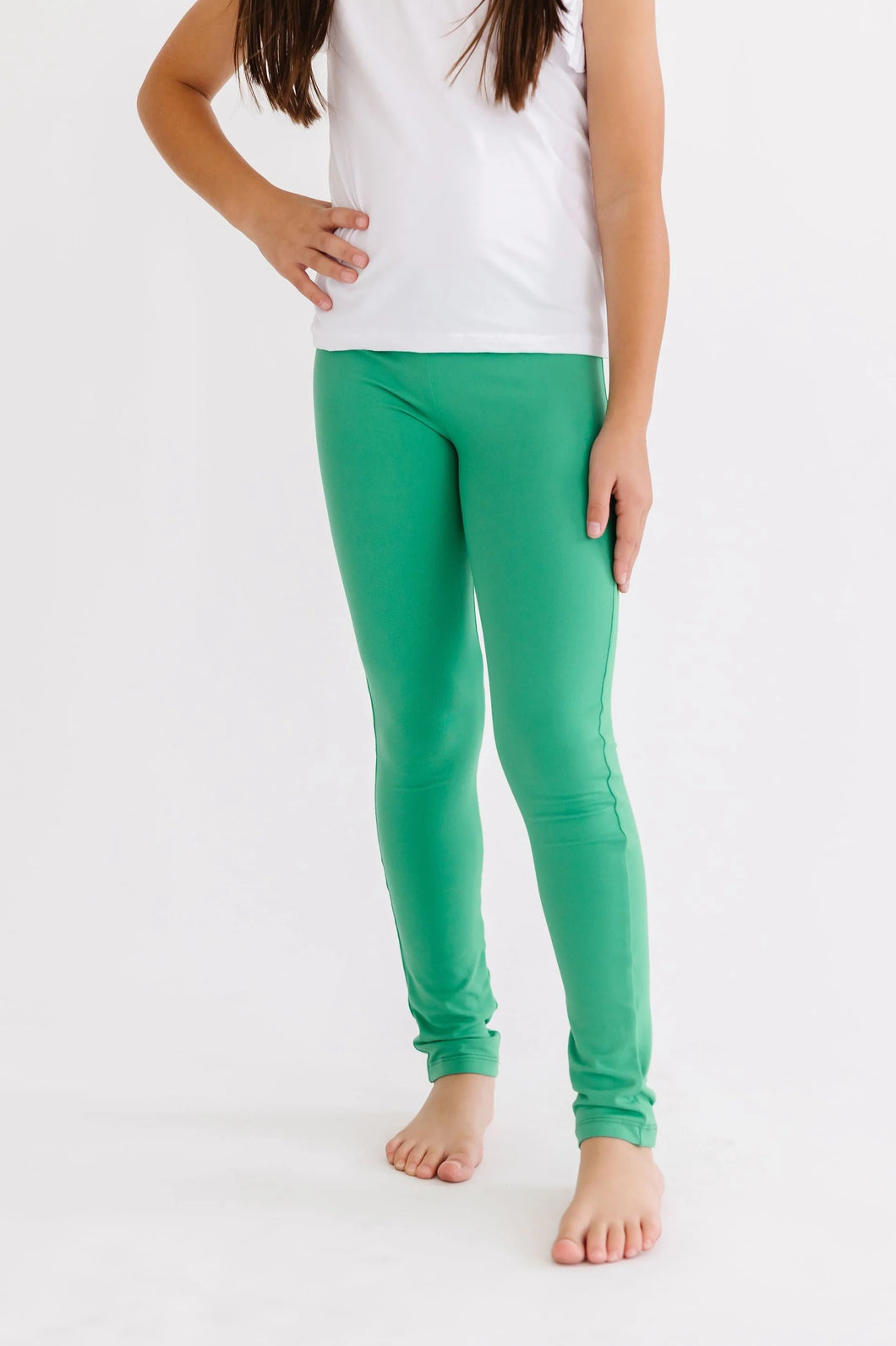 KELLY GREEN LEGGING
