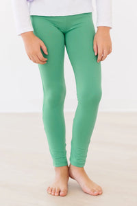 KELLY GREEN LEGGING