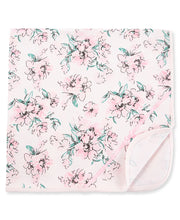 Load image into Gallery viewer, DREAM FLORAL BLANKET
