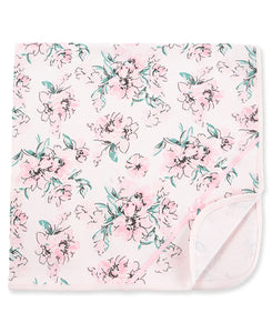 DREAM FLORAL BLANKET