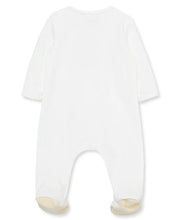 Load image into Gallery viewer, UNISEX GENTAL BEAR 2-WAY FOOTED ONE-PIECE
