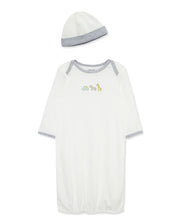 Load image into Gallery viewer, SAFARI GOWN WITH HAT
