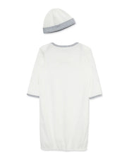 Load image into Gallery viewer, SAFARI GOWN WITH HAT
