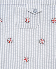 Load image into Gallery viewer, BASEBALL SUNSUIT &amp; HAT
