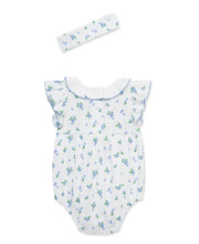 Load image into Gallery viewer, BLUEBERRY Knit BUBBLE &amp; HEADBAND
