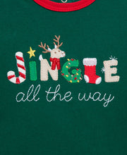 Load image into Gallery viewer, 3 PC. JINGLE JOGGER SET
