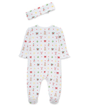 Load image into Gallery viewer, 2 PC. FESTIVE FOOTIE
