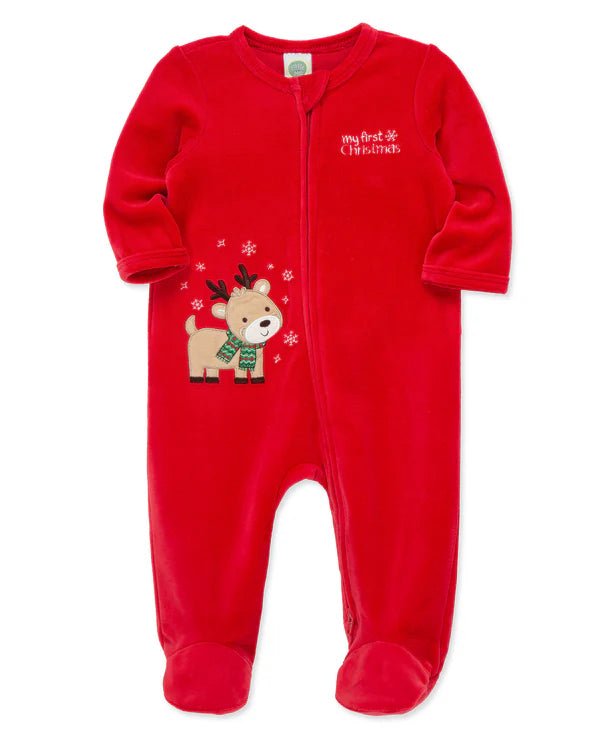 REINDEER FOOTIE