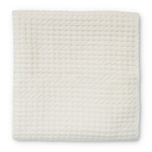 Load image into Gallery viewer, LULUJO CELLULAR BLANKET - CREAM VANILLA
