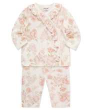 Load image into Gallery viewer, FLORAL CARDIGAN SET
