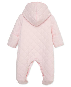 JOY QUILTED PRAM