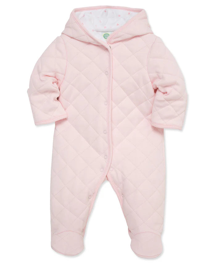 JOY QUILTED PRAM