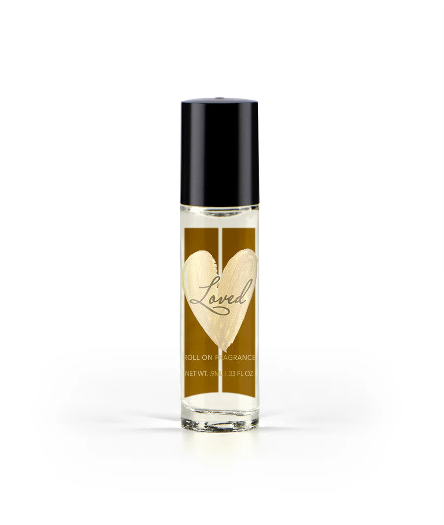 LOVED FRAGRANCE ROLL ON  - 1.33 oz.