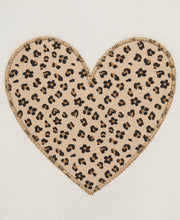 Load image into Gallery viewer, LEOPARD 2pc SWEATSHIRT SET
