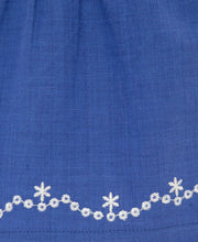 Load image into Gallery viewer, BLUE FLORAL PLAY SET
