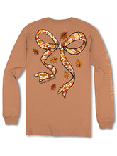Load image into Gallery viewer, CAMO BOW L/S TEE

