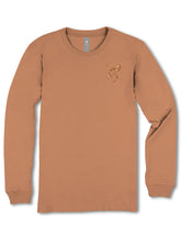 Load image into Gallery viewer, CAMO BOW L/S TEE
