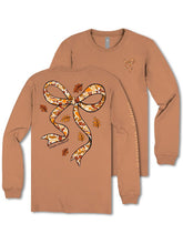 Load image into Gallery viewer, CAMO BOW L/S TEE
