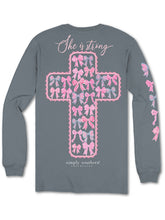 Load image into Gallery viewer, SHE IS STRONG TEE
