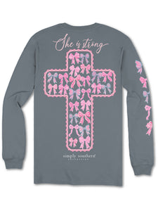 SHE IS STRONG TEE
