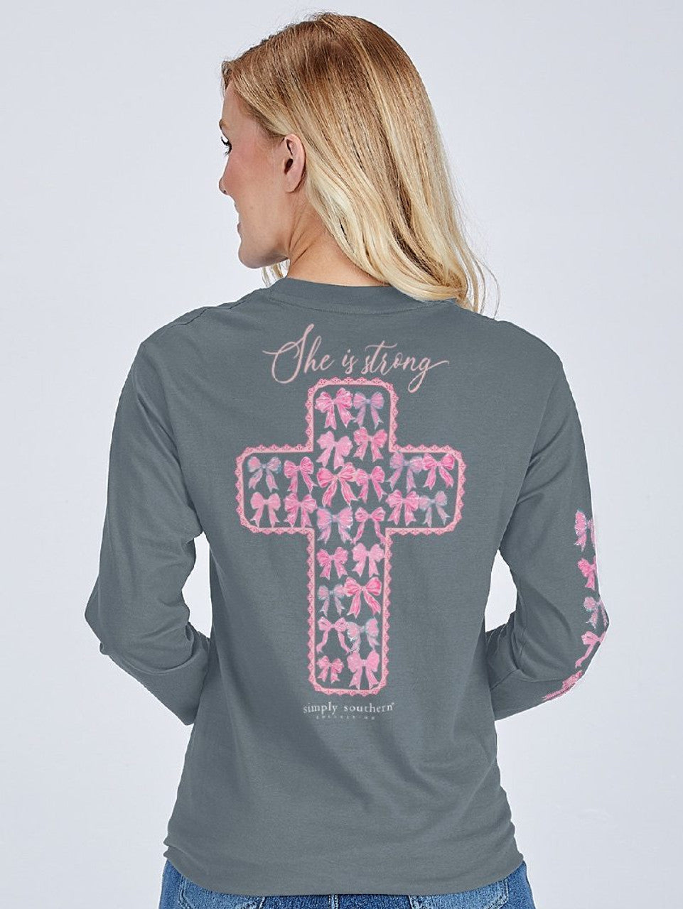 SHE IS STRONG TEE
