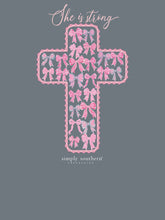 Load image into Gallery viewer, SHE IS STRONG TEE
