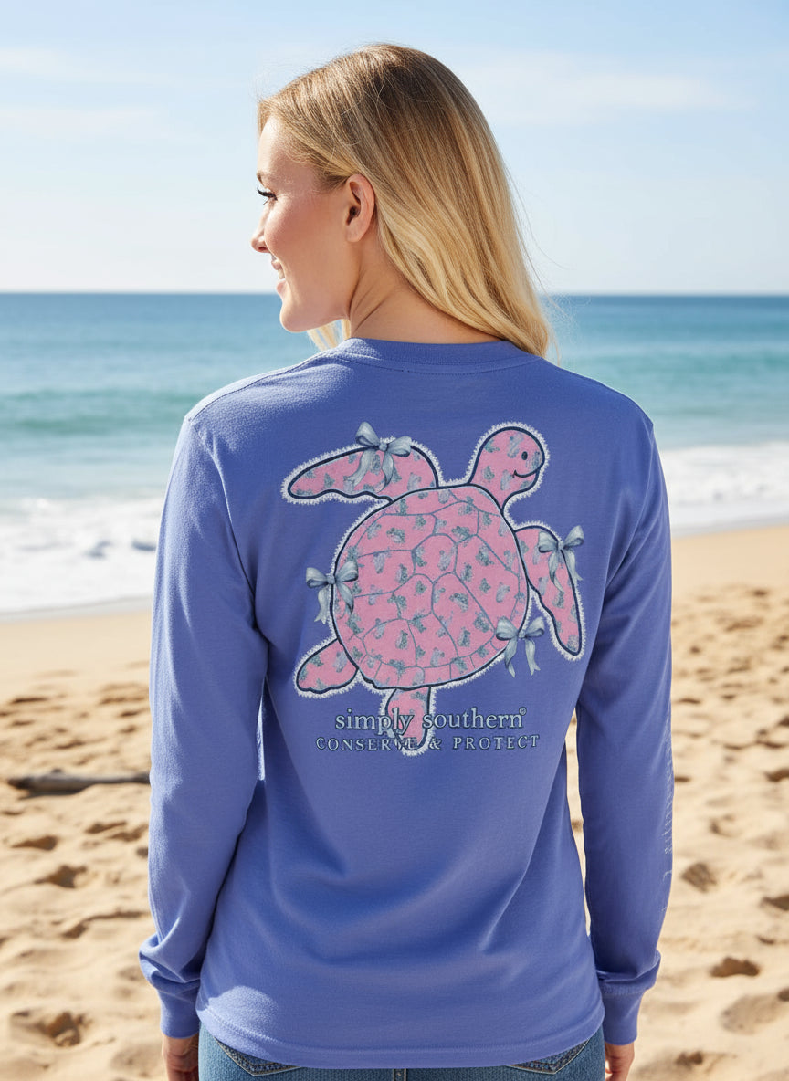 BALI TURTLE TRACKER TEE