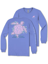 Load image into Gallery viewer, BALI TURTLE TRACKER TEE
