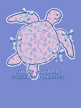 Load image into Gallery viewer, BALI TURTLE TRACKER TEE
