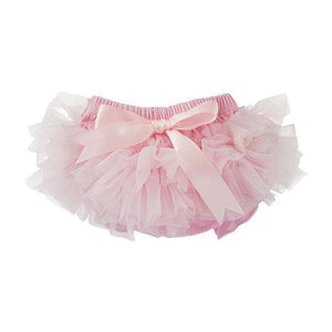 RUFFLE TUTU BLOOMER - LT. PINK