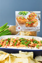 Load image into Gallery viewer, LOADED POTATO DIP MIX
