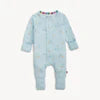 Load image into Gallery viewer, MAGNETIC MODEL CONVERTIBLE COVERALL - SERENE SAFARI BLUE
