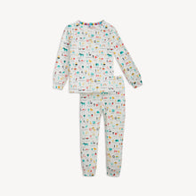 Load image into Gallery viewer, MAGNETIC ME ABC LOVE MODAL PAJAMA SET
