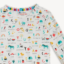 Load image into Gallery viewer, MAGNETIC ME ABC LOVE MODAL PAJAMA SET
