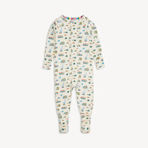 MAGNETIC CONVERTIBLE COVERALL-DUMPS LIKE A TRUCK