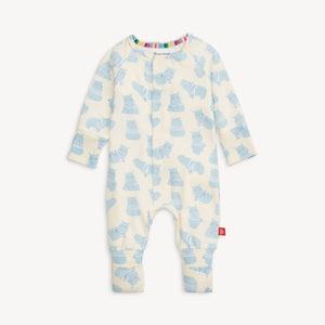 MAGNETIC CONVERTIBLE COVERALL-PUDGEMUFFIN